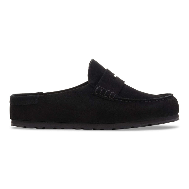 Style mocassin et semelle légère