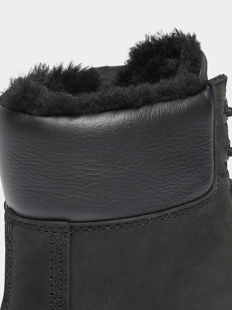 Cuir nubuck imperméable de première qualité