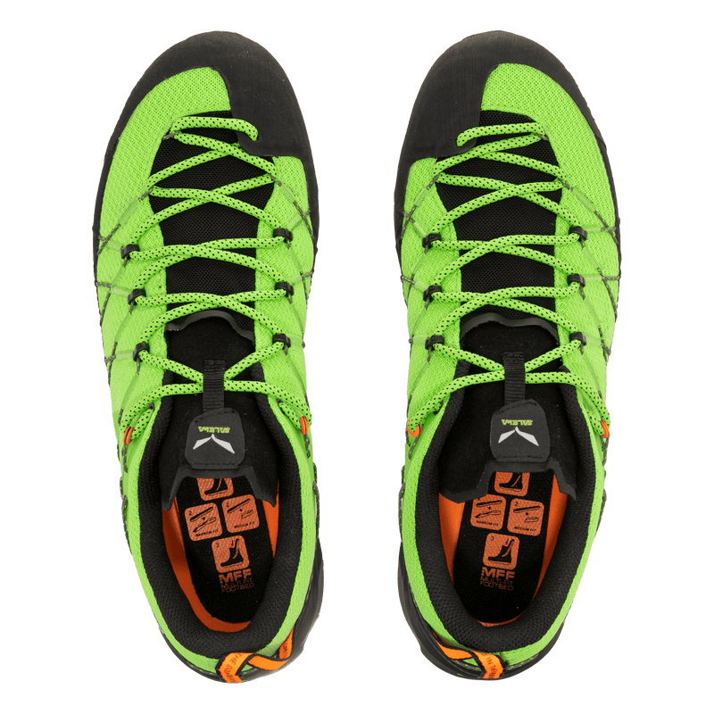 Système Switchfit et Climbing Lacing