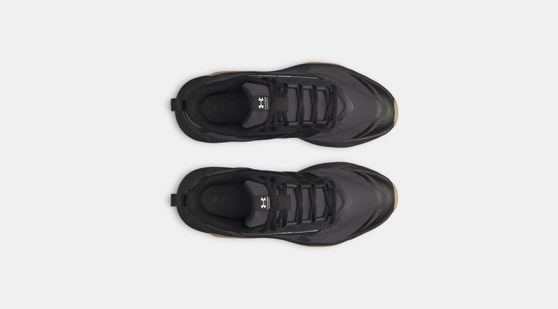 Mesh respirant et cuir