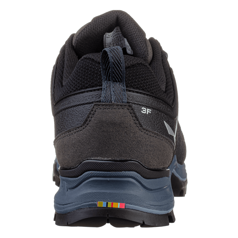 Stabilisation 3F et Climbing Lacing