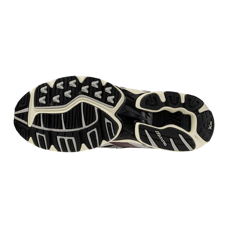 Technologie Mizuno Wave