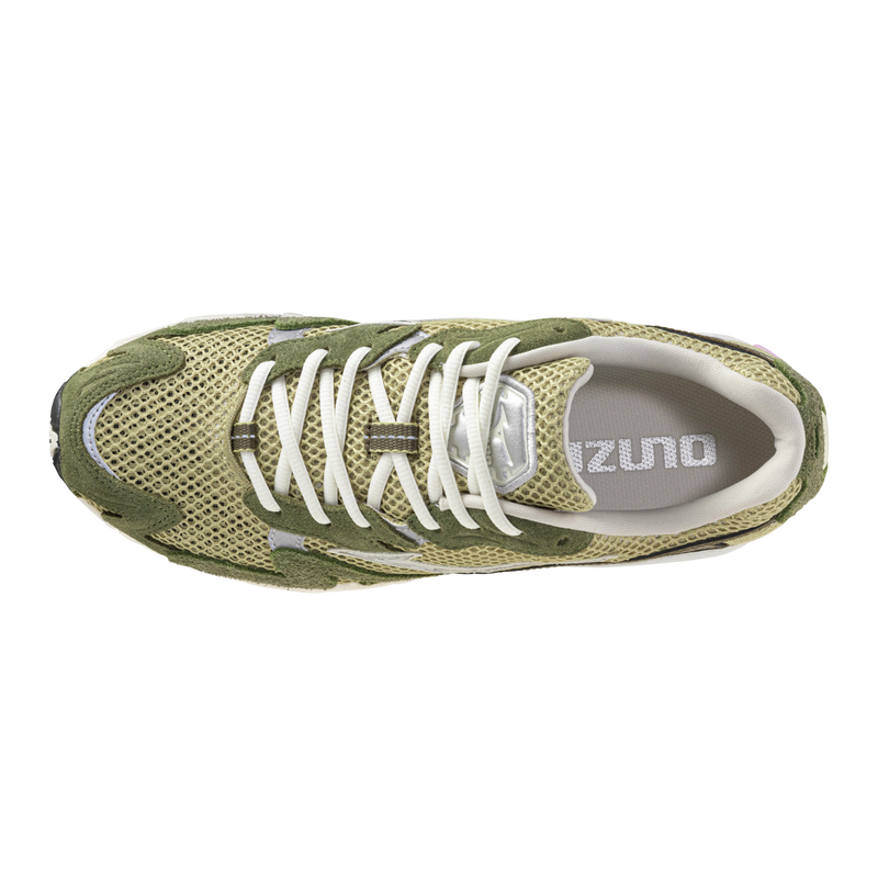 Technologie Mizuno Wave