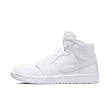 Air Jordan 1 Mid White