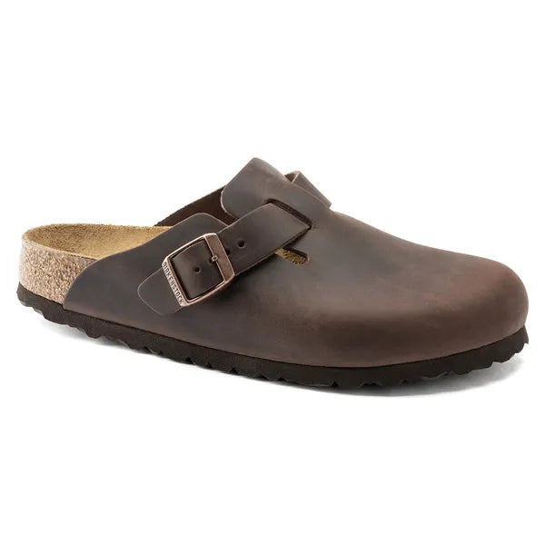 Cuir épais à la patine unique