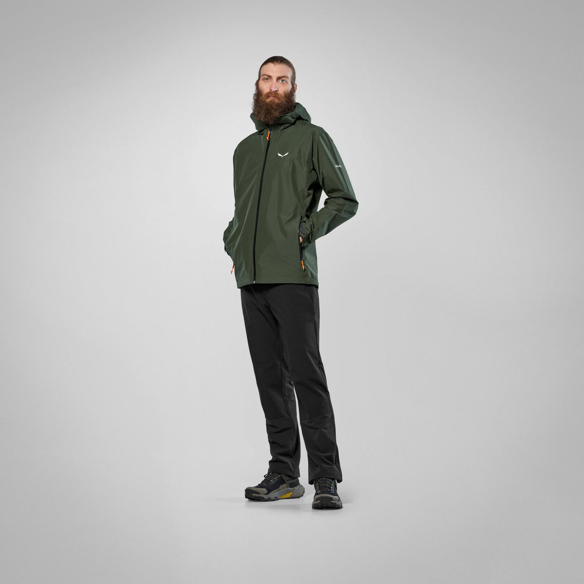 Salewa Puez 2.5L PTX Jacket