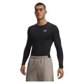 UA HG ARMOUR COMP LS Longsleeve