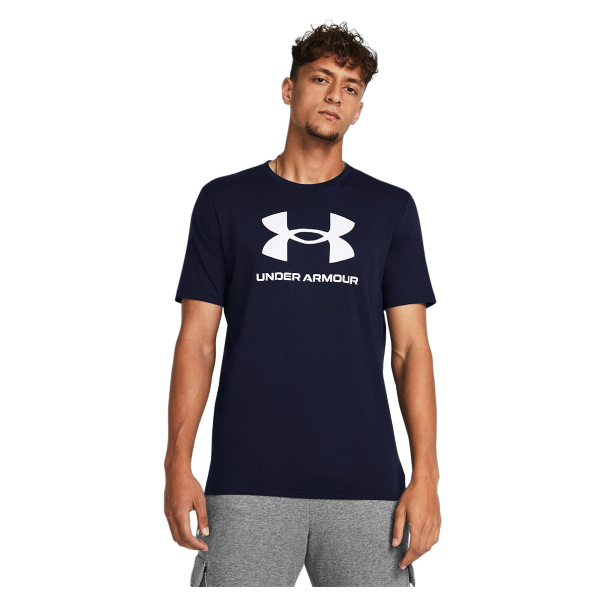 Under Armour Sportstyle Logo Update SS