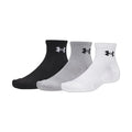 UA PERFORMANCE COTTON 3P CRW