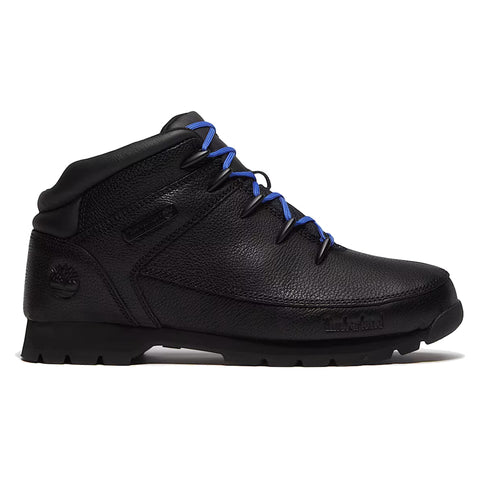 EUSP MID LACE BOOT BLACK