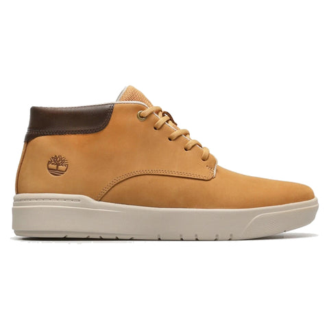 Seneca Bay Leather Chukka