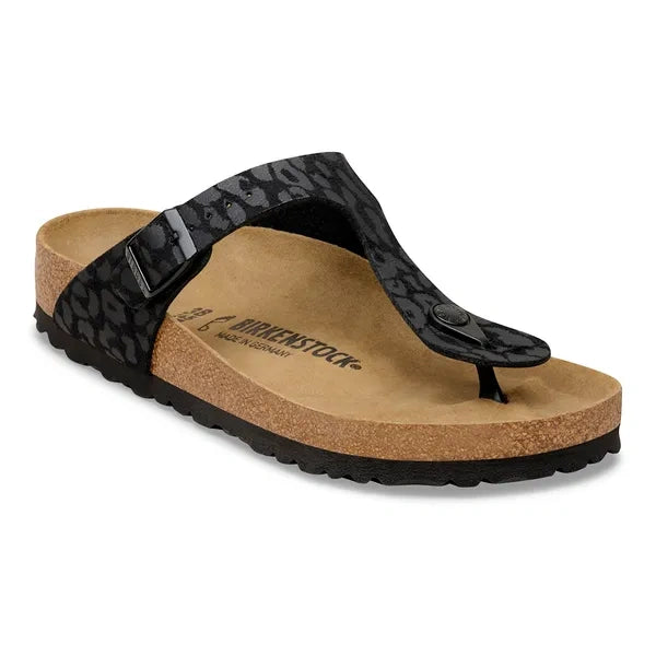 Birkenstock Gizeh SYN Leo