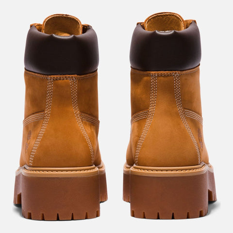 Stone Street 6 Inch Waterproof Wheat