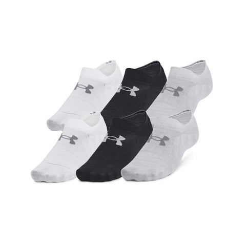 UA Essential 6PK ULT Halo Gray | Steel