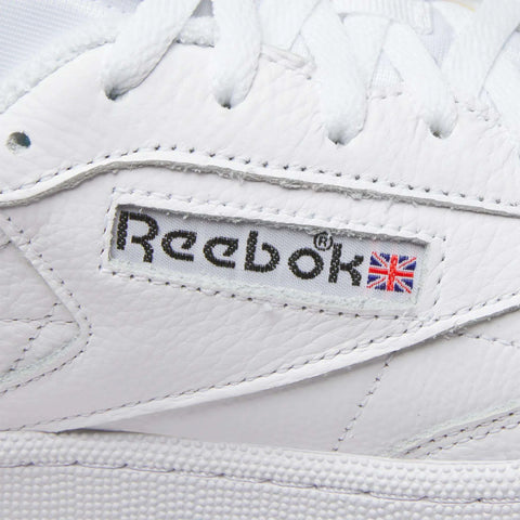 Club C 85 White | Black