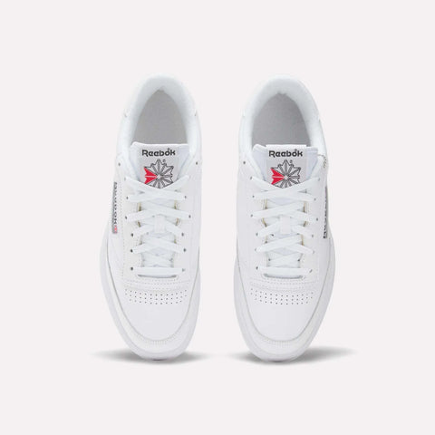 Club C 85 White | Black