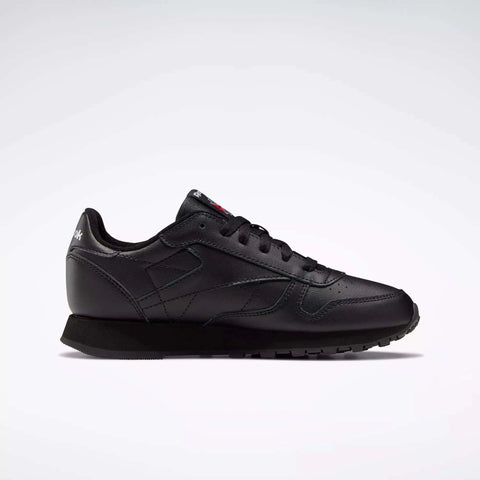 CL LTHR Black