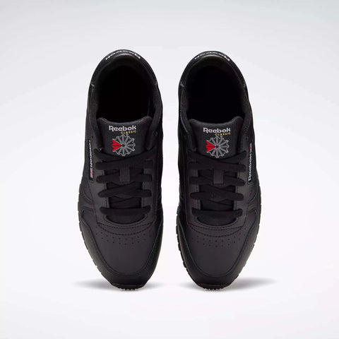 CL LTHR Black