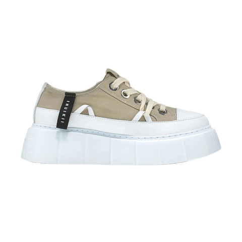 Matilda Canvas Low Gris