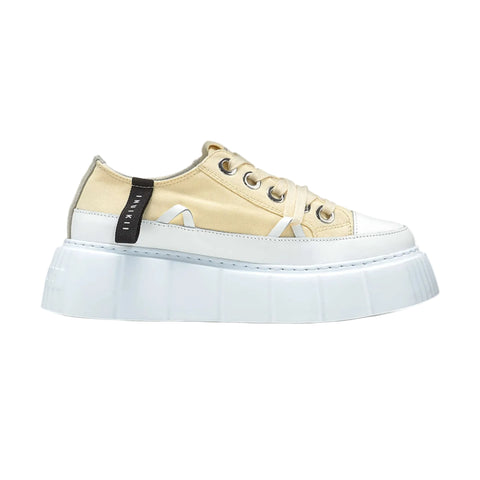 Matilda Canvas Bas Beige