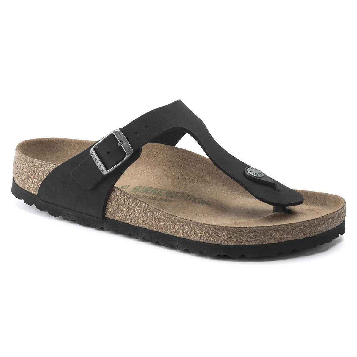 Birkenstock Gizeh Birko-Flor Nubuck