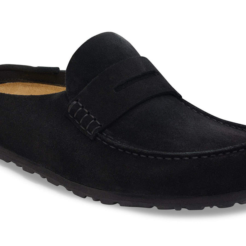 Cuir velours naturel