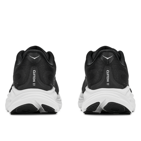 Clifton 11 Noir | Blanc