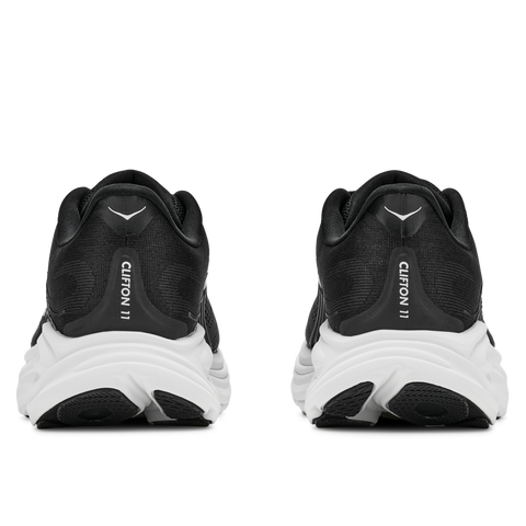 Clifton 11 Black | White