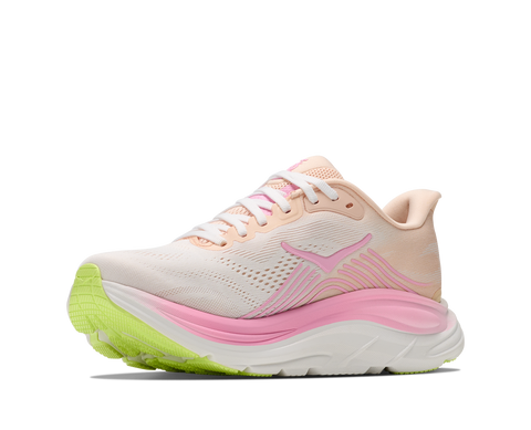 Clifton 11 Tangerine Glow | Blanc