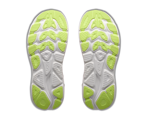 Clifton 11 Tangerine Glow | Blanc
