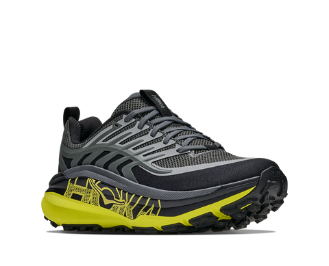 Stinson 8 Black | Hoka Citrus
