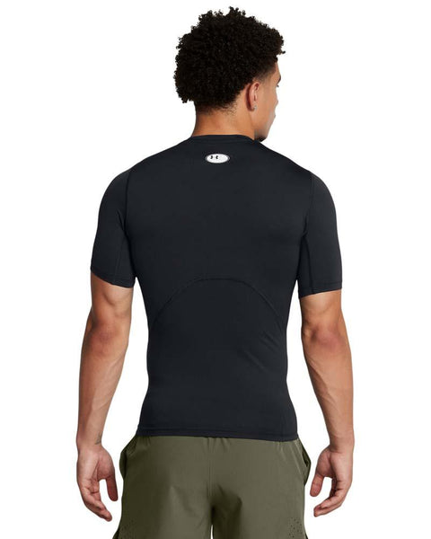 HeatGear Armour Compression Noir