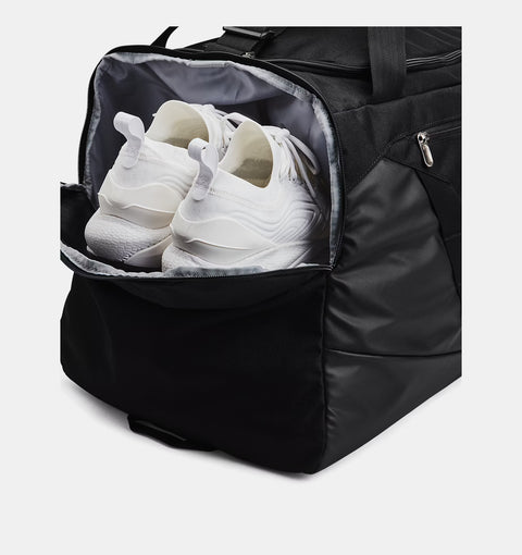 Undeniable 5.0 Duffle LG Noir