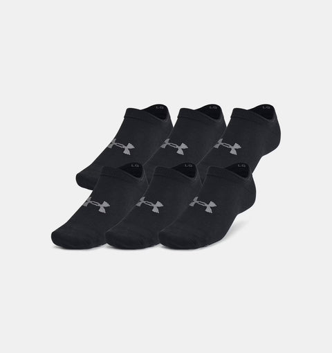 UA Essential No Show lot de 6 paires