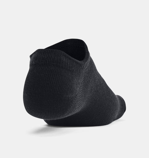 UA Essential No Show lot de 6 paires