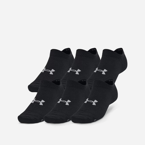 UA Essential No Show Lot de 6 paires