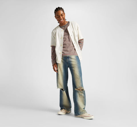 Chuck 70 Toile Vintage