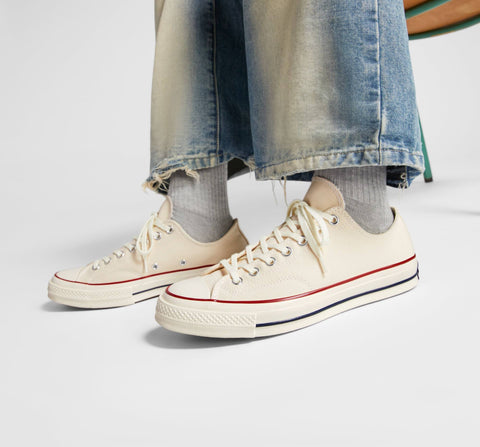 Chuck 70 Toile Vintage
