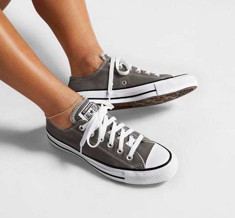 Chuck Taylor All Star Ox Charcoal