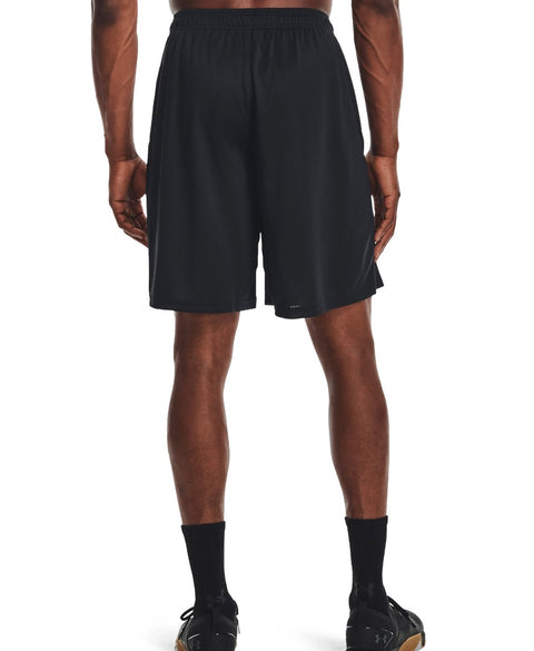 Short UA Tech Mesh Noir