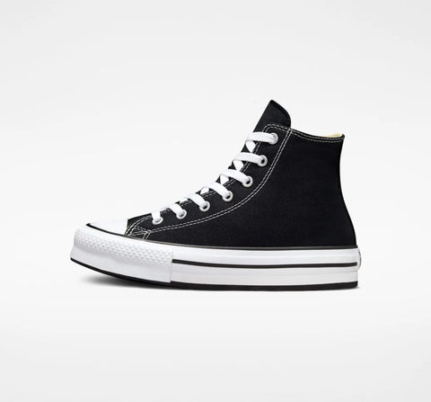 Chuck Taylor All Star EVA Lift Noir