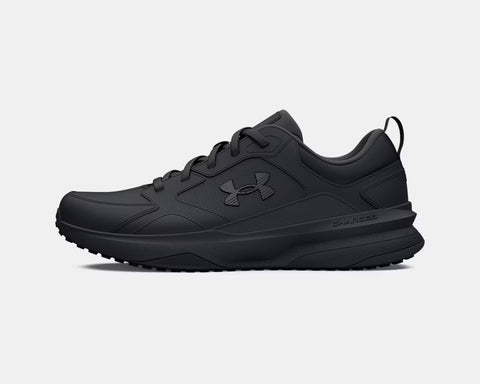 UA Charged Edge Noir