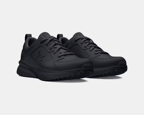 UA Charged Edge Noir