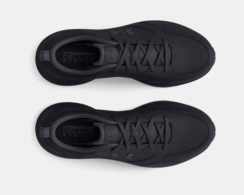 UA Charged Edge Noir