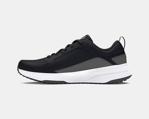 Charged Edge Noir | Castlerock | Blanc