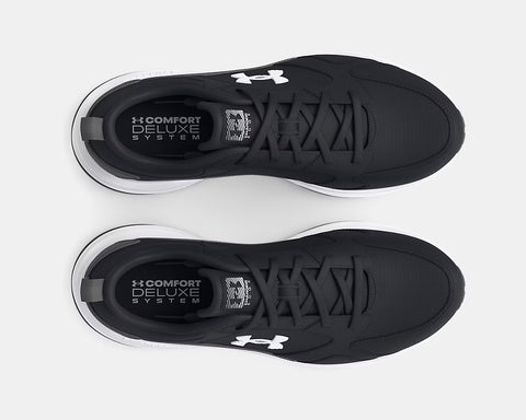Charged Edge Noir | Castlerock | Blanc