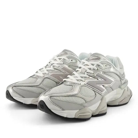 New Balance 9060 Gris Argenté U90606MU