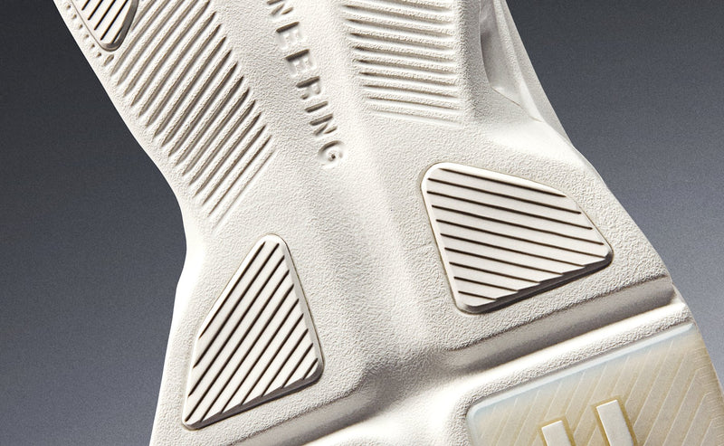 Amorti CloudTec® et mousse Helion™
