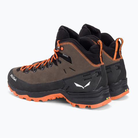 Alp Mate Winter Mid PTX M Bungee Cord | Noir