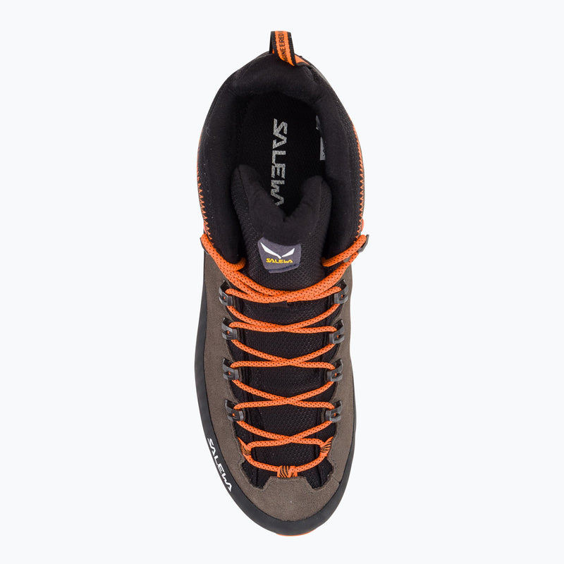 Membrane PowerTex et Alpine Wool
